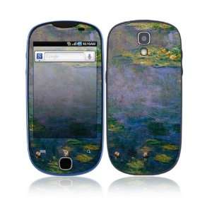  Samsung Gravity Smart Decal Skin Sticker   Water Lilies 