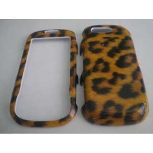 Samsung Highlight T749 Leopard Design Snap on Protector Cover