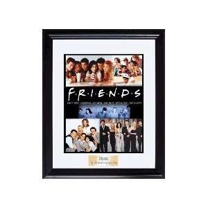  Friends 8 x 10 Custom Framed Movie Moments Poster