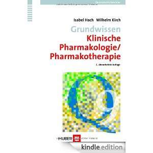 Grundwissen Klinische Pharmakologie/Pharmakotherapie BD 9 (German 