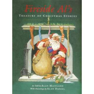  Fireside Als Treasury Of Christmas Stories With CD 