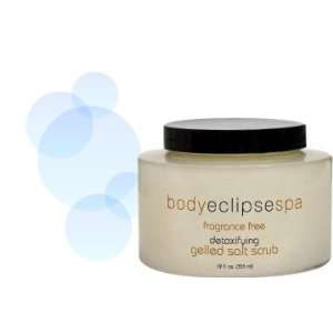  Body Eclipse   Salt Scrub   Fragrance Free   12 oz Beauty