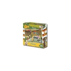    Fundex Games El Chavo 300 Piece Family Puzzle Toys & Games