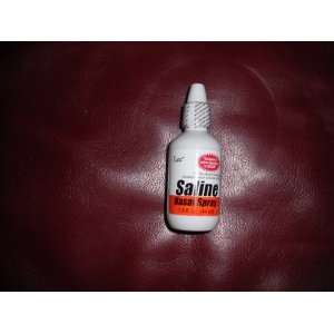  Saline Nasal Spray by Lee Pharmaceuticals, 1.5 fl oz 