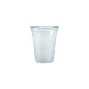  Solo Cup Company Clear Cold Cup Plastic   10 oz.: Health 