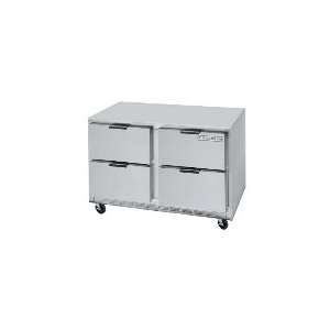   72 in Undercounter Refrigerator w/ 3 Section & 6 Drawer, 21.5 cu ft