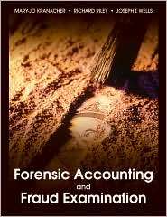 Forensic Accounting and Fraud Examination, (047043774X), M. Kranacher 