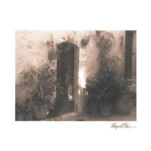  Saint Paul De Vence The Side Door by Margaret Sloan. Best 