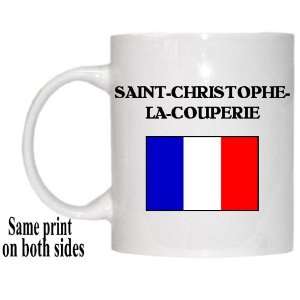 France   SAINT CHRISTOPHE LA COUPERIE Mug Everything 