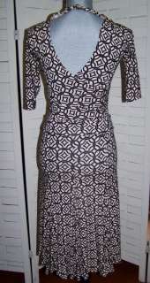   Geometric Open Back Cross Front Ruched Asymetrical Dress XS NWT  