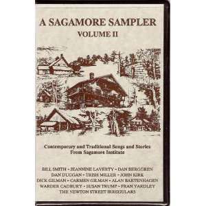  A Sagamore Sampler Volume II Contemporary and Traditional 