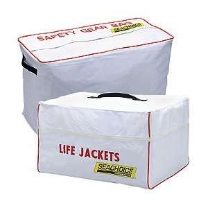  SEACHOICE SAFETY AND LIFE JACKET GEAR BAGS Sports 