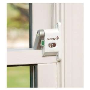  Safety 1st 2 Count ProGrade Window Lock Baby