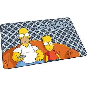    Simpsons planche à découper Like FatherLike Son Toys & Games
