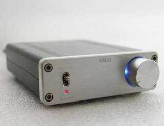 SMSL Class SA S3 TA2021B HI FI Digital Amplifier Silver  