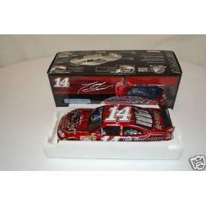   Stewart Autographed 09 #14 Old Spice Swagger Car