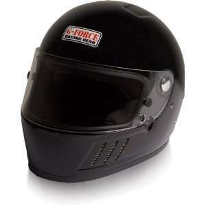   Pro Eliminator Black Medium SA10 Full Face Racing Helmet: Automotive