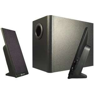  Kinyo SA 680 2.1 Computer Speakers (3 Speaker, Black 