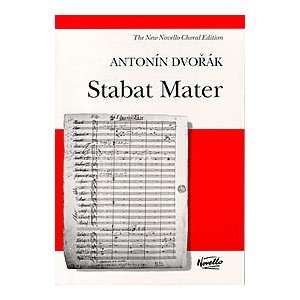 Antonin Dvorak Stabat Mater (New Edition) Sports 