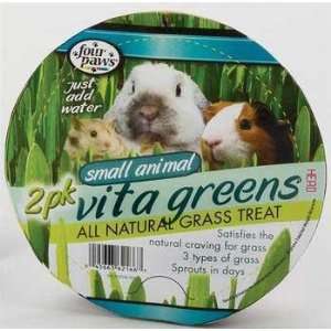  Small Animal Vita Greens 2pk