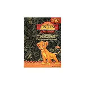    Hal Leonard The Lion King for Recorder: Musical Instruments