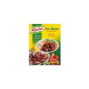 Knorr Sauerbraten Pot Roast Mix (Economy Case Pack) 2.0 Oz (Pack of 12 