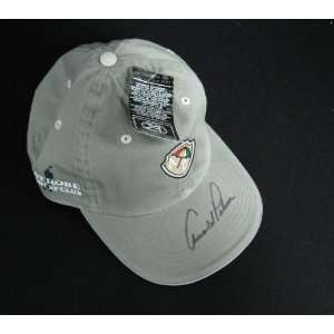  Arnold Palmer Signed/Autographed Hat/Cap PSA/DNA: Sports 