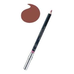 Christian Dior Lipliner Pencil with Brush and Sharpener 588 Chocolate 