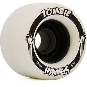  Landyachtz Zombie Hawgs 76mm Freeride Longboard Wheels 