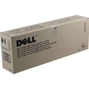  Dell 5110CN High Yield Black Toner (18000 Yield) (OEM# 310 
