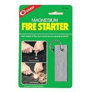  Magnesium Fire Starter