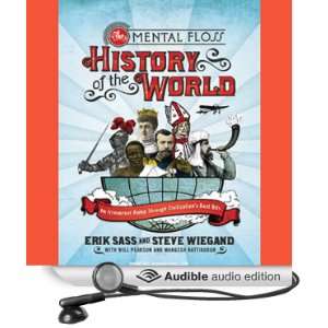  The Mental Floss History of the World An Irreverent Romp 