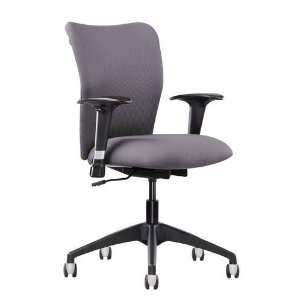  Inertia Mid Back Chair Fully Upholstered 