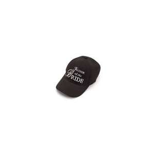   Father of the Bride Baseball Cap Hat White Embroidery: Everything Else