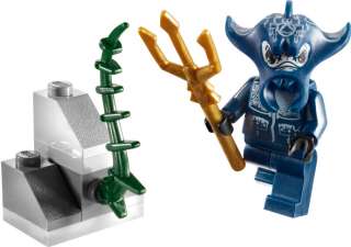 NEW* Lego ATLANTIZ Sea Jet 8072 and Manta Warrior 8073  