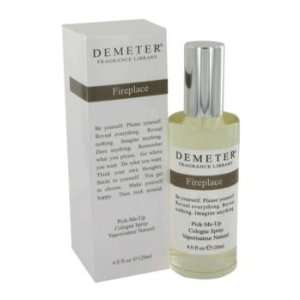 Demeter Perfume for Women, 4 oz, Fireplace Cologne Spray From Demeter 