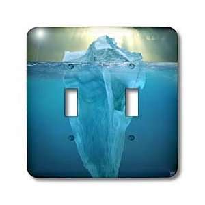   Alley. Baffin Bay.   Light Switch Covers   double toggle switch