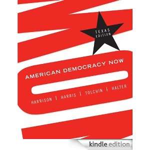 American Democracy Now  Texas Edition Brigid Harrison  