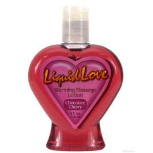  Liquid love   4 oz chocolate cherry sundae: Health 