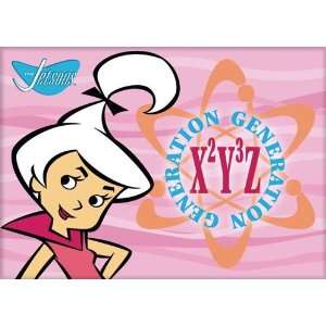  Hanna Barbera Jetsons Judy Magnet 26752BP: Kitchen 