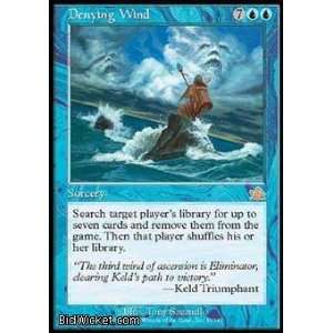  Denying Wind (Magic the Gathering   Prophecy   Denying 