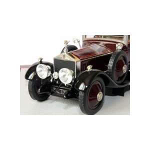  1920 Rolls Royce Silver Ghost Doctor Coupe Die Cast Model 