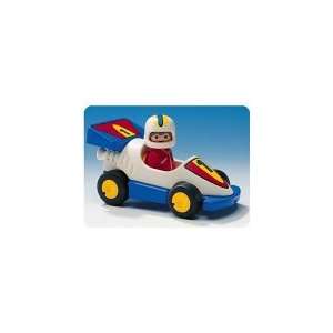  Playmobil Racing Car: Toys & Games