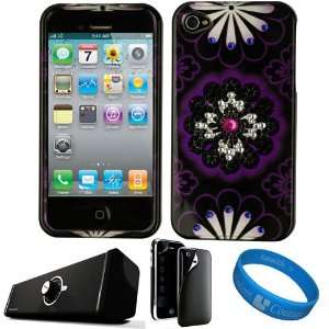 iPhone 4S and iPhone 4 (compatible with All Carriers) + Privacy Screen 