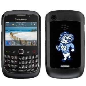  North Carolina Ram design on BlackBerry Curve 3G 9300 9330 
