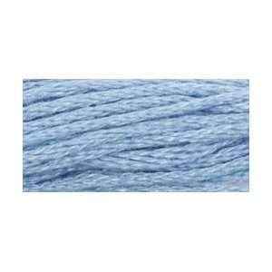  Coats & Clark Six Strand Embroidery Floss 8.75 Yards Blue 