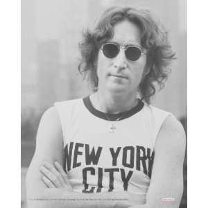  John Lennon New York City, 8 x 10 Poster Print, Special 