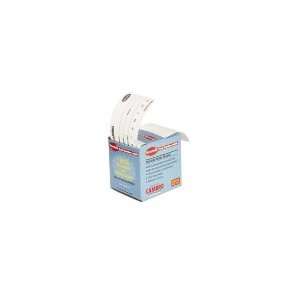     Adhesive Food Rotation Label, 2 x 3 in, White