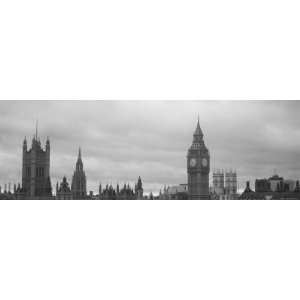  Big Ben, Houses of Parliament, Westminster, London 