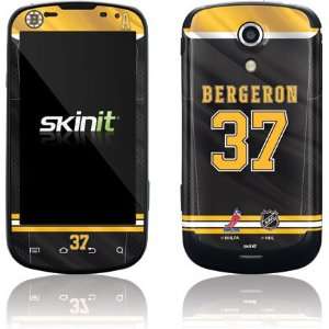  P. Bergeron   Boston Bruins #37 skin for Samsung Epic 4G 